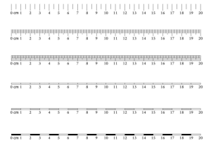 Metric in English